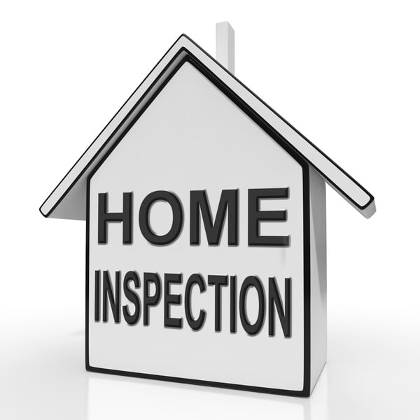 Home Inspection House Means Assessing And Inspecting Property