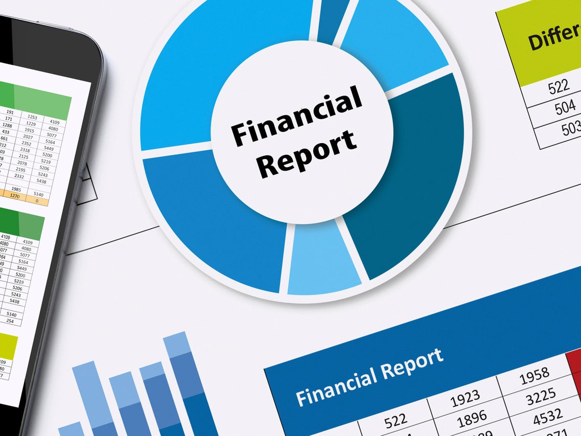 Financial report